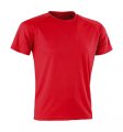 Heren Sportshirt Aircool Spiro S287X Red